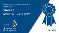Xovencas de 15 a 18 meses