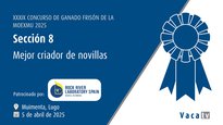 Mellor criador de xovencas