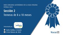 Terneras de 8 a 10 meses