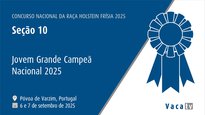 Joven Gran Campeona Nacional