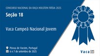 Vaca Campeona Nacional Joven