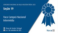 Vaca Campeona Nacional Intermedia