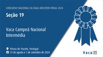 Vaca intermedia campeona nacional