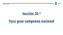 Gran final