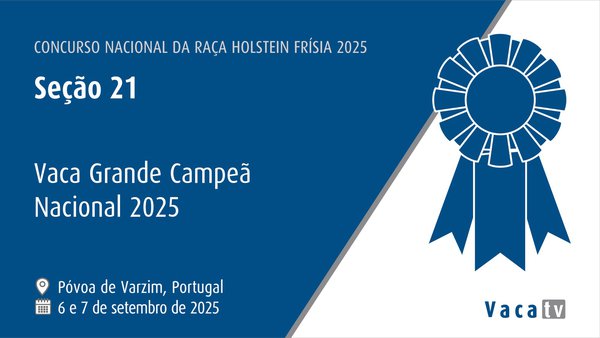 Vaca Gran Campiona Nacional 2025
