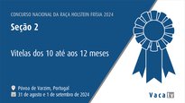 Terneras de 10 a 12 meses