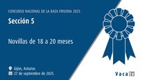 Xovencas de 18 a 20 meses