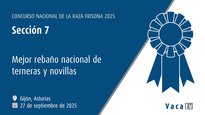 Mellor rabaño e criador nacional de xatas e xovencas