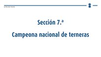 Campiona nacional de xatas
