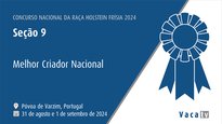 Mejor criador nacional