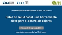 Datos de saúde podal: un ferramenta clave para o control de coxeiras