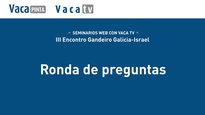 Ronda de preguntas