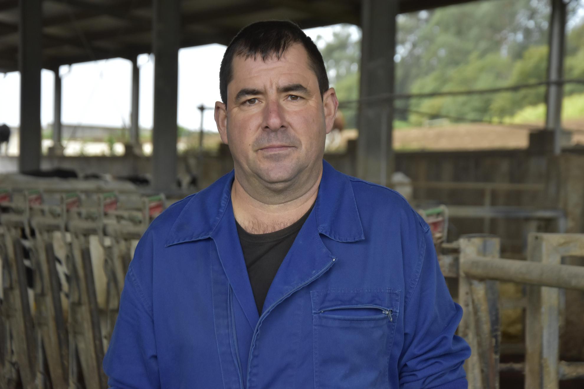 ricardo conde, socio de doroña sat