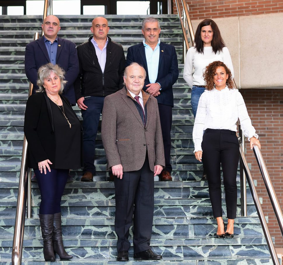 A lista gañadora das eleccións ao Colexio de Veterinarios de Lugo apostou polo consenso e a paridade
