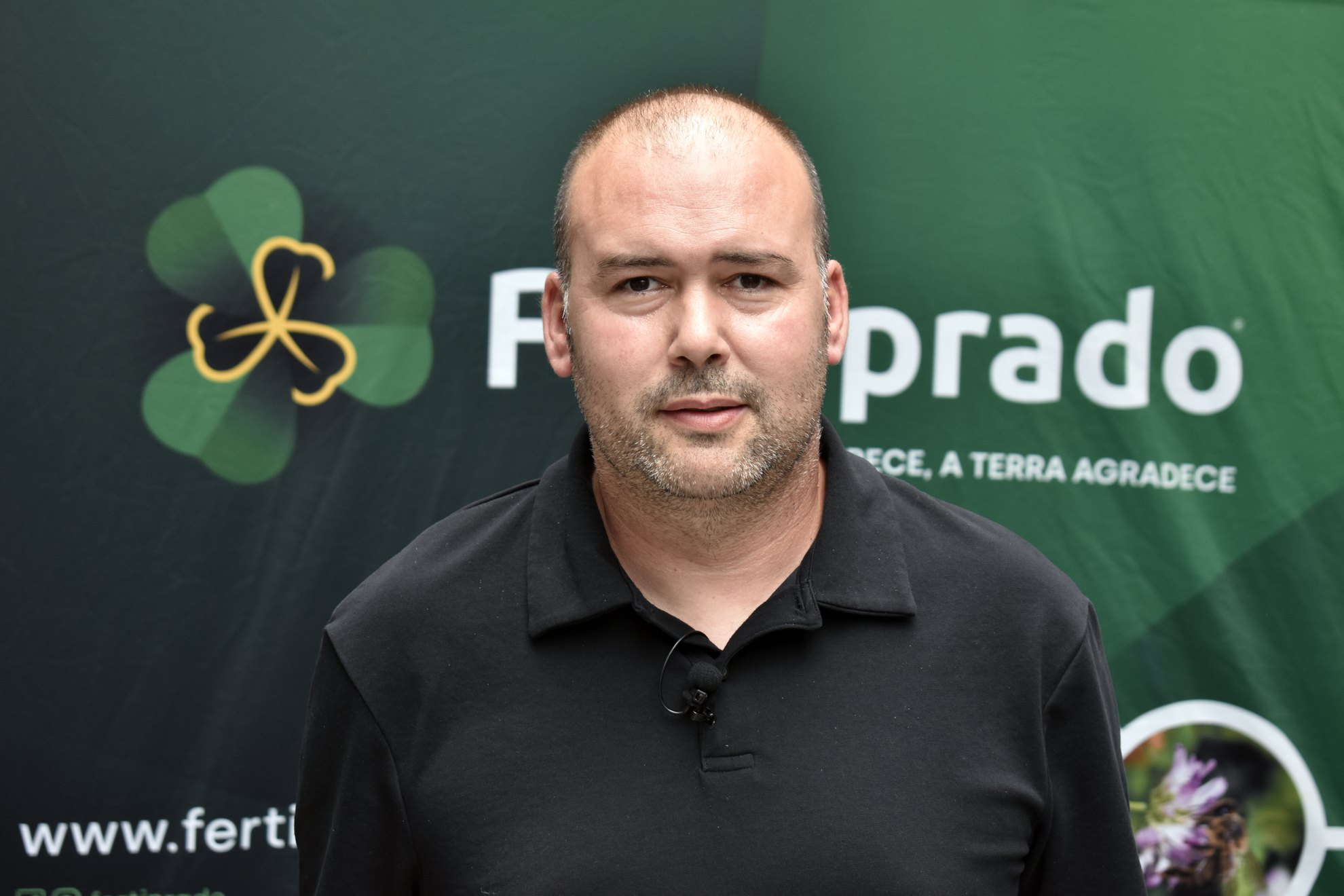 José Vilariño, As Travesas Agropecuarias (Carral, A Coruña)